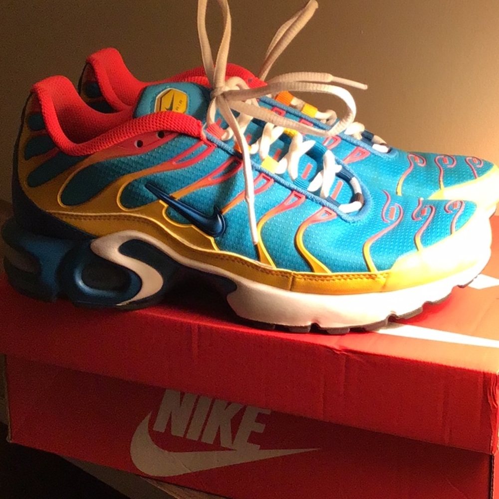 Air max plus gs